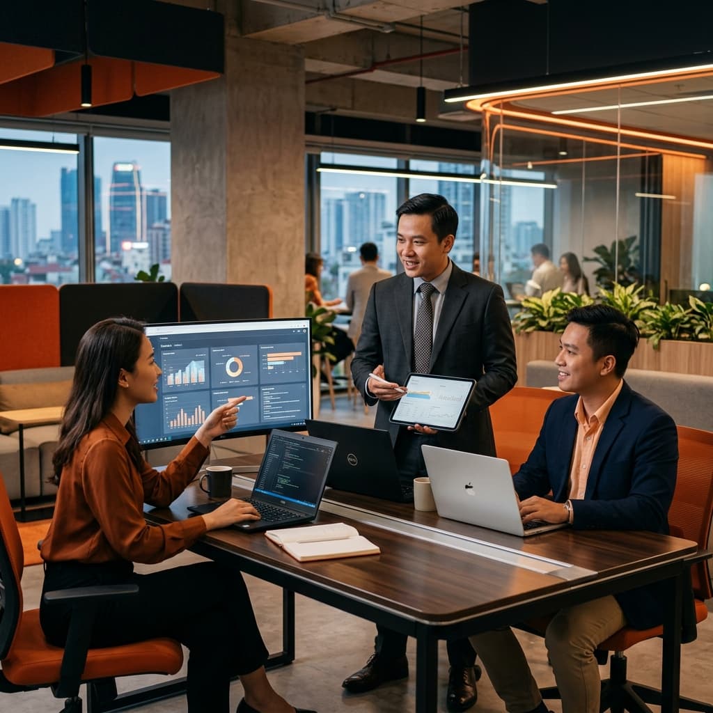 Apatek Supports Digital Transformation for Tax Administration
